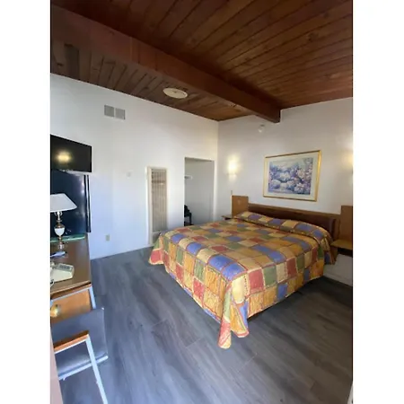 Santa Fe Motel Tehachapi By Hotel O-2