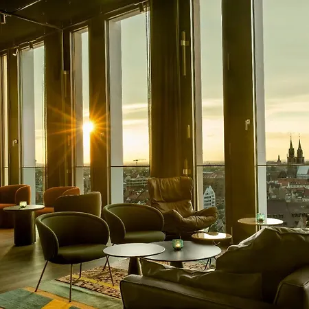 The Cloud One Nuernberg, Part Of The Motel One Group-3
