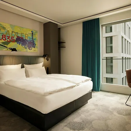 The Cloud One Nuernberg, By The Motel One Group-3