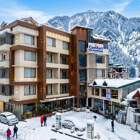 Comfort Inn Snow Park - Manali-3