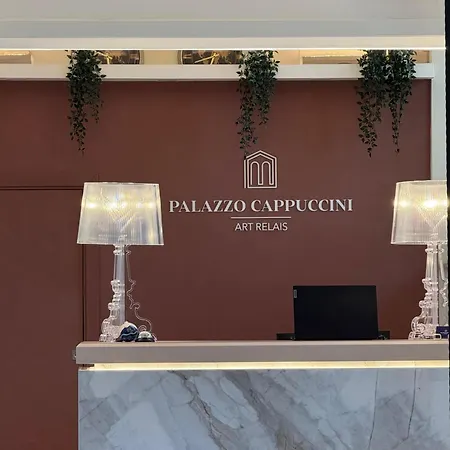 Palazzo Cappuccini Art Relais-3