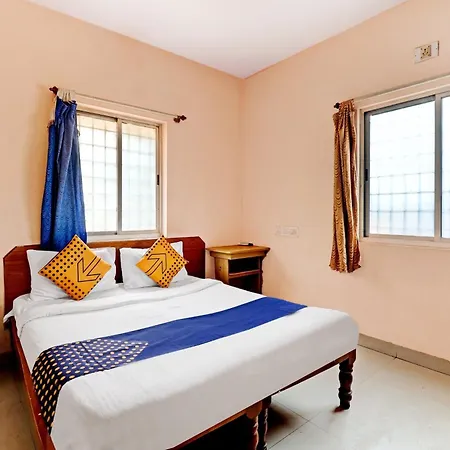 Hotel O Spot On S L V Comfort-2