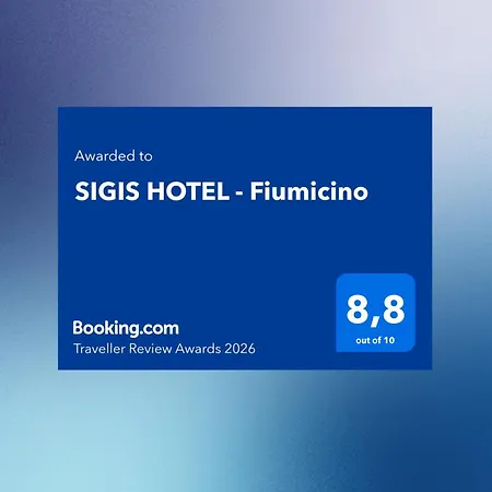 Sigis Hotel - Fiumicino-2