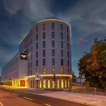 Leonardo Hotel Augsburg-3