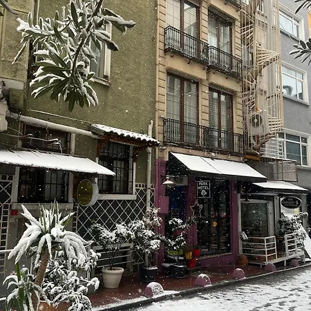 Taksim Park Hotel-2