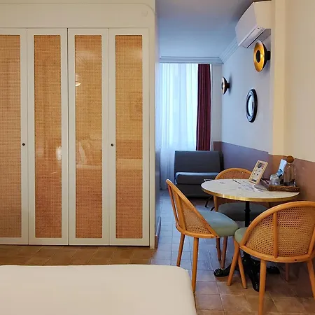 Hotel Aparthotel Ammi Vieux Nice-2