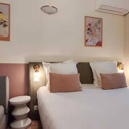 Aparthotel Ammi Vieux Nice-2