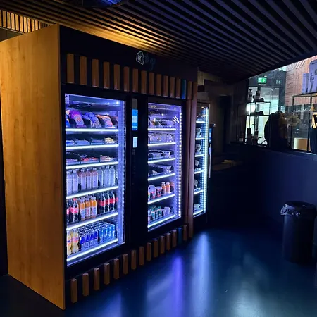 The Florian Amsterdam Schiphol Airport, Worldhotels Crafted-2