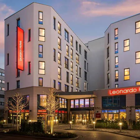 Leonardo Hotel Eschborn Frankfurt-3