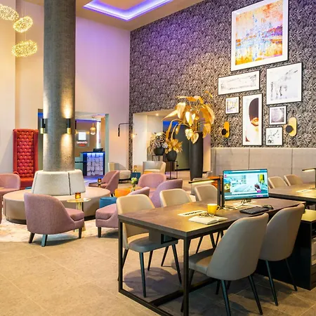 Leonardo Hotel Eschborn Frankfurt-3