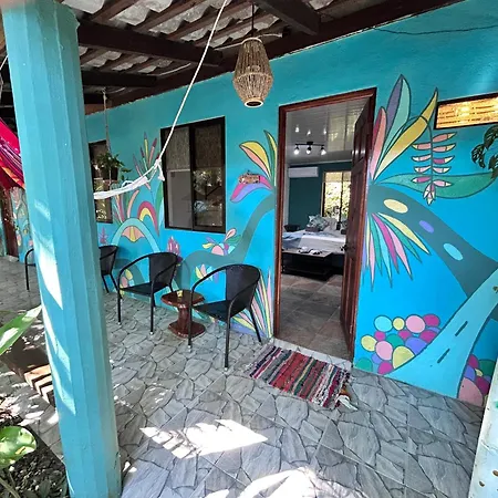 Boutique Rooms River Front At La Junta-3