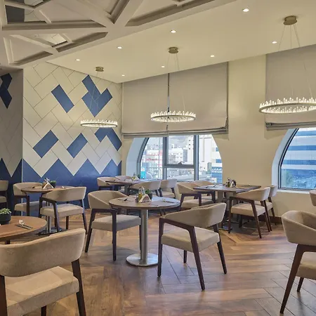 Doubletree By Hilton Makkah Aziziyah-3