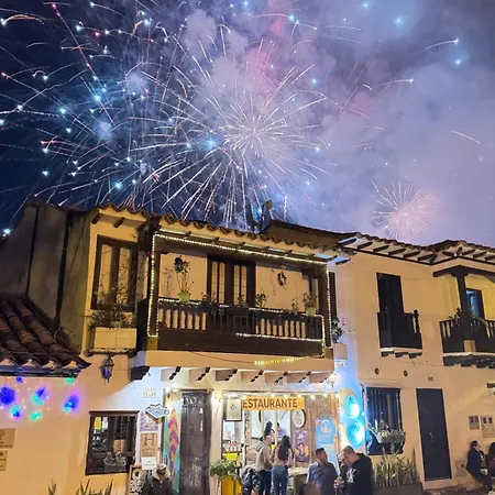 Hostal Boutique Nariño Plaza-2