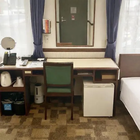 Toyoko Inn Hiroshima Ekimae Ohashi Minami-3
