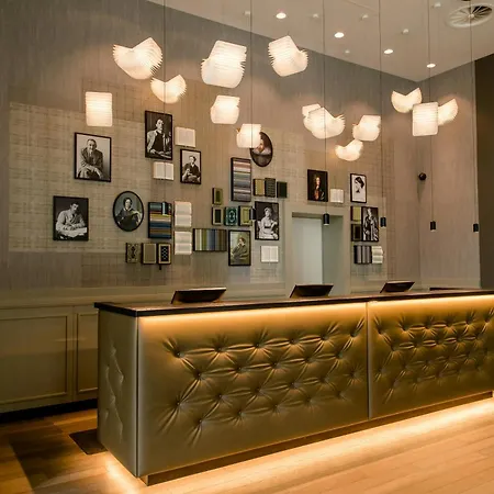 Motel One Manchester-St. Peter'S Square-3
