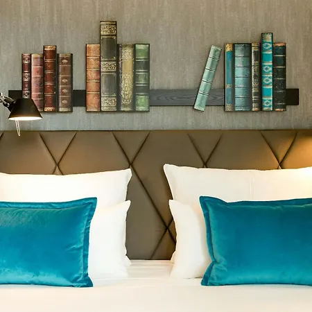 Motel One Manchester-St. Peter'S Square-2