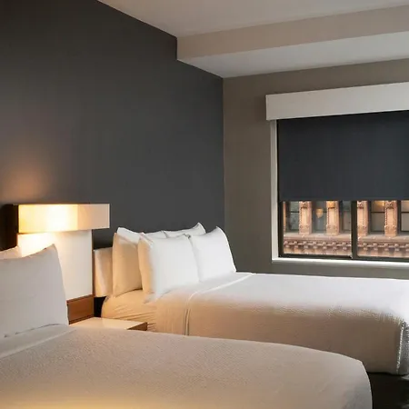 The Cloud One New York-Downtown, Part Of The Motel One Group-2