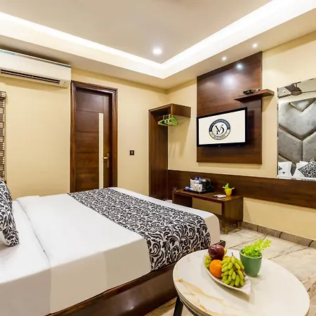 The Vanson Delite "Newly Rebuilt 2026" - Near New Delhi Station & Connaught Place-3