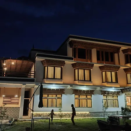 The Hunder Eco Villa-2
