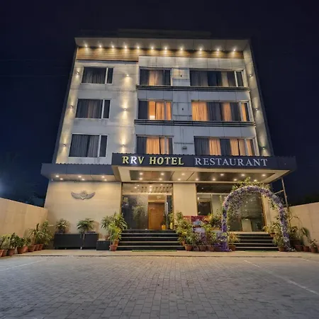 Pravasa Premier By Rrv Hotel-3