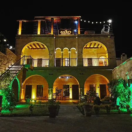Kayra Cave Suites-3