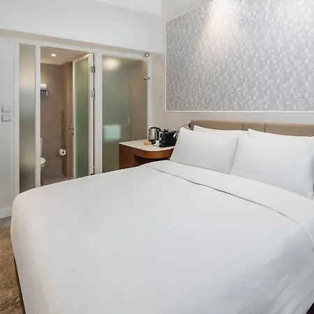 Y Hotel Hong Kong-2