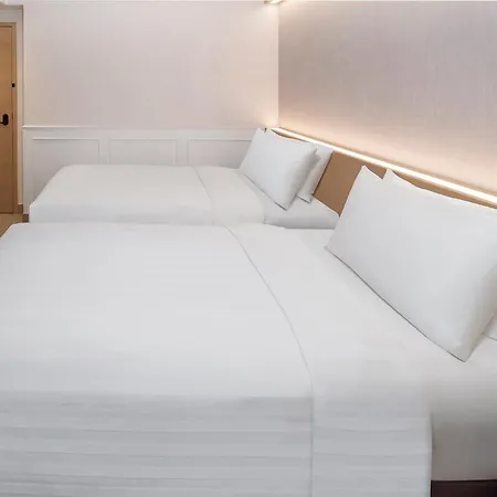 Y Hotel Hong Kong-3