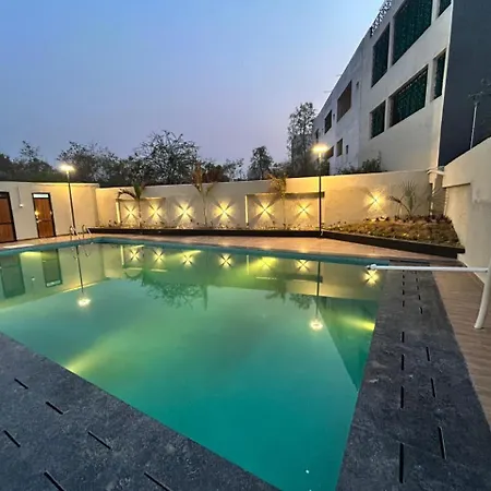 Hotel Sai Inn At Statue Of Unity-3