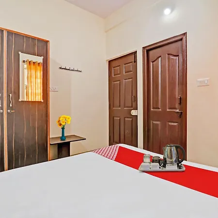 Hotel O Mn Residency Near Ragigudda Sri Prasanna Anjaneyaswamy Temple-3