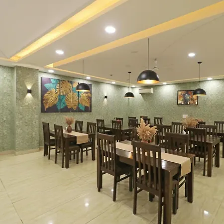 Hotel Grand Suites- Delhi Airport By D'Capitol-2