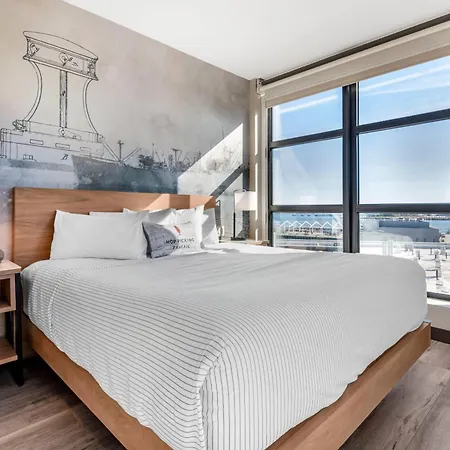Cambria Hotel Portland Downtown Old Port-2