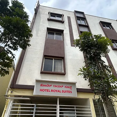Hotel O Royal Suites-2