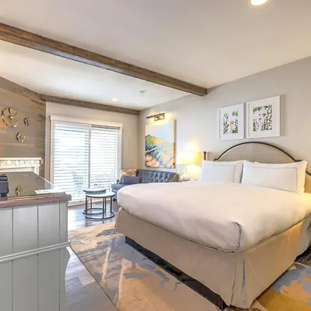 The Lodge At Healdsburg, Tapestry Collection By Hilton-3