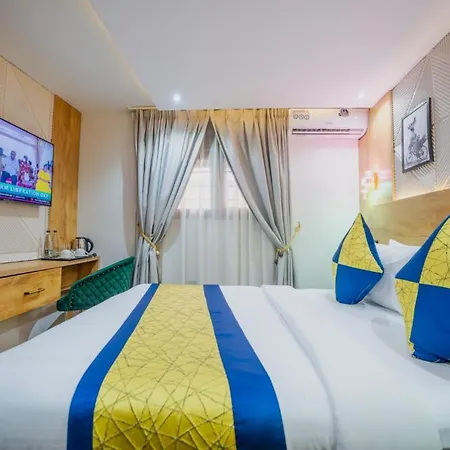 Afro Park Hotel-3