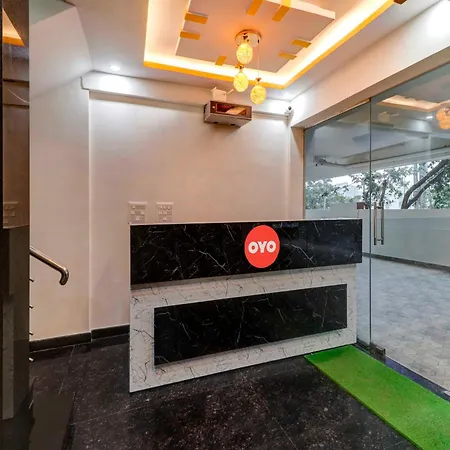 Collection O Global Stay Near Kengeri Bus Terminal Metro Station-3