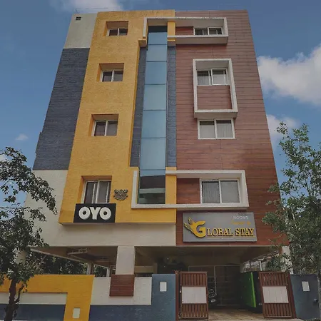 Collection O Global Stay Near Kengeri Bus Terminal Metro Station-2