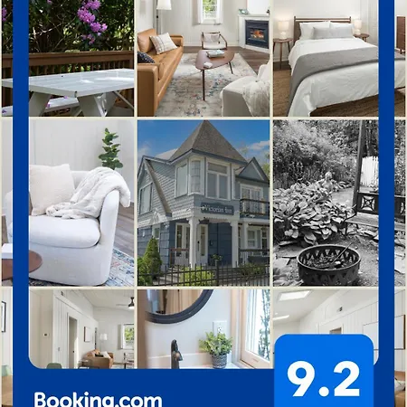 The Victorian Inn Blowing Rock-2