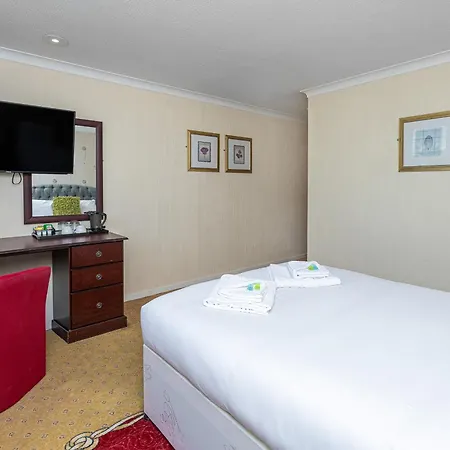 Northop Hall Country House Hotel-2