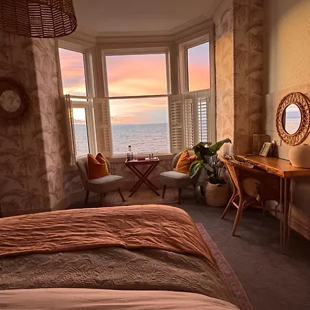 Mor Heli Guest House Criccieth-3