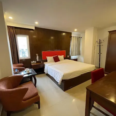 Bonka Hotel Luxury Quan 5 Hcm-2