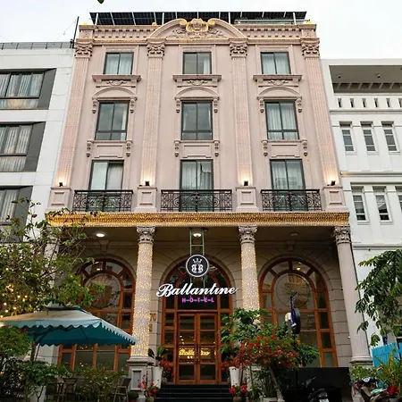 Ballantine Hotel Phu My Hung- Secc-2