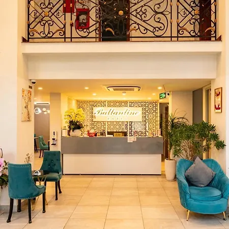 BALLANTINE HOTEL Phu My Hung- SECC-2