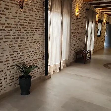 Casa de los Mendoza - Casa Solariega en el casco histórico-2
