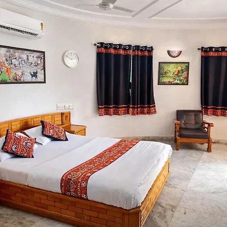 Stay Guru Resort Farm Villa-2