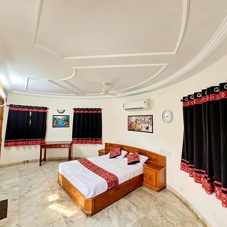 Stay Guru Resort Farm Villa-3