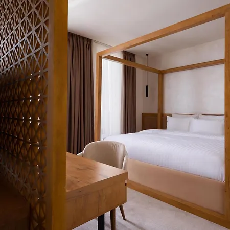 Mercure Bukhara Old Town-3