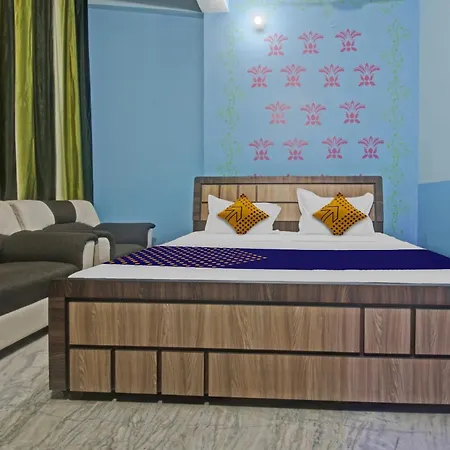 Spot On Hotel Rj14-3
