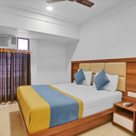Hotel Dream Inn Thane-2