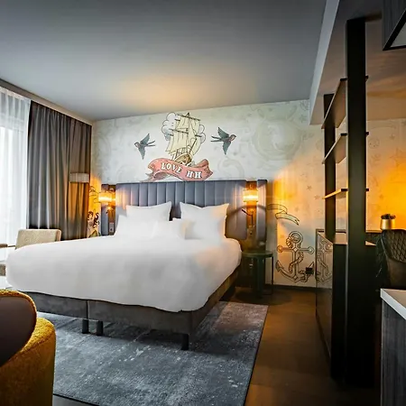 Nyx Hotel Hamburg By Leonardo Hotels-2