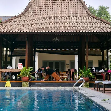Tirtodipuran Hotel By Natts Hospitality Indonesia-2
